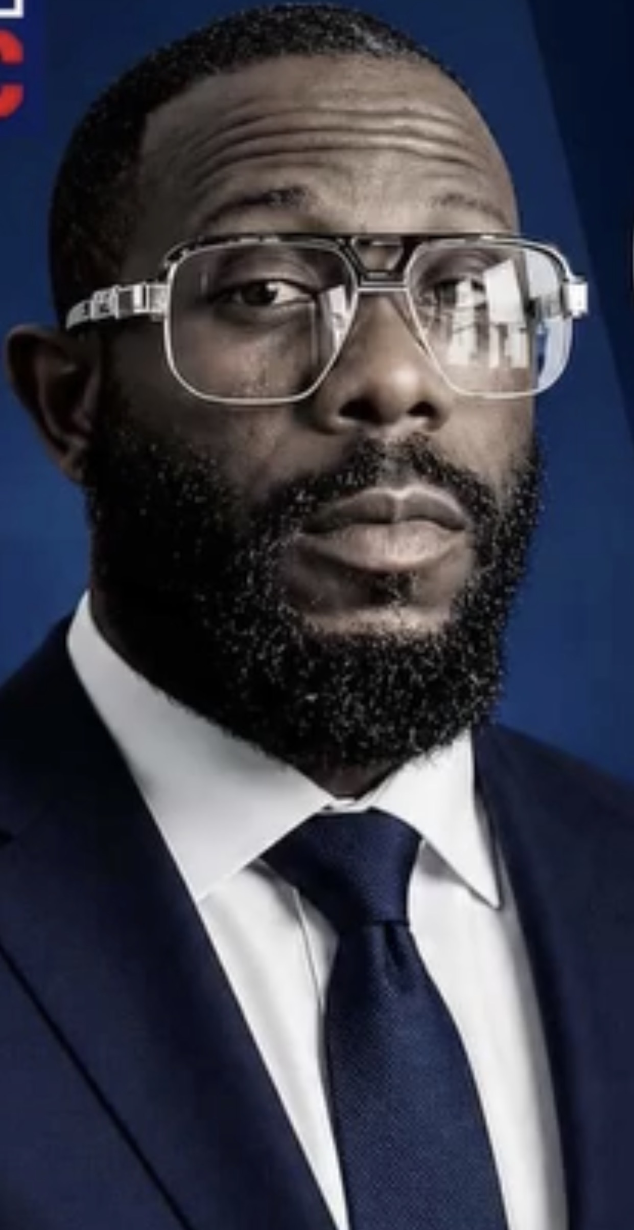 Uche Okoye, founder of Light Up Naija